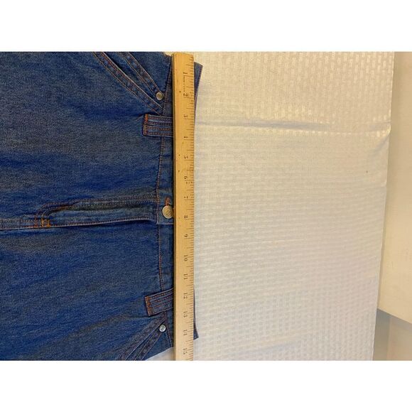 BB Bill Blass Jean petite denim size 6P - Picture 5 of 6